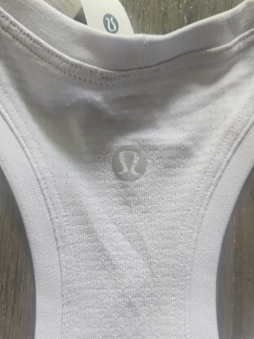 Lululemon Swiftly Tech Racerback Tank NWT Size 4 - Picture 4 of 4